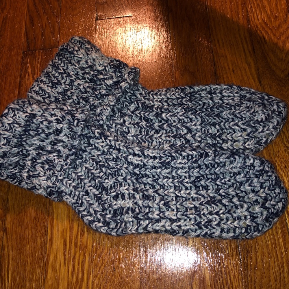 Set of 2 pairs of cozy socks